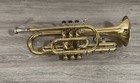 1960 s Olds Ambassador Trumpet Fullerton Ser  448036 W case And Mouth Piece