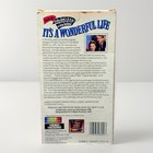 It s A Wonderful Life     Vhs     1986     Colorized Version     Frank Capra     Vintage