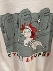Vintage 1984 Cyndi Lauper She Bop  Sweatshirt Women   s Large - Very Good Shape
