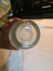 This Is A Vintage Clear Glass Rolling Pin  14 Inches Long 