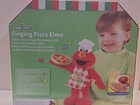 Singing Pizza Elmo Sesame Street Fisher Price Retired New In Box 2007