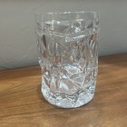 Vintage Tiffany   Co Rock Cut Beer Mug