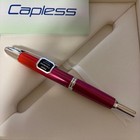 Pilot Capless 2017 Sunrise Limited Edition Fountain Pen 18k M Nib Japan