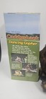 Caddyshack Dancing Gopher Plush 2003 Gemmy Sound   Motion W  Box