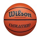 Wilson Evolution 29 5    Official Indoor Basketball Composite Leather Game Ball