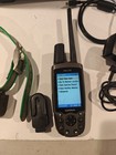  Garmin Astro 220   Dc30 Collar With Chargers 