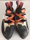 Excellent La Sportiva Solution Women s Climbing Shoes  White lily Orange  W39