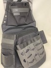 Diamondback Eagle X Pouch Left Side Tool Belt   New Black 16x9x3 In