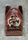 New Disney Dlp Dlrp Disneyland Paris Voyage Of Pinocchio Pin 2022