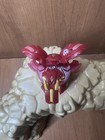 Bakugan B2 Pyrus Neo Dragonoid 610g Sega Toys spin Masters 2008