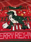 Kids Disney Pixar Merry Rex Mas Holiday Sweater 18m