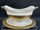 Lenox China Westchester  1  gravy With Attached Underplate 1st Quality perfect 