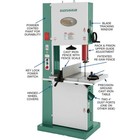 G0566b 21  Super Heavy-duty 3 Hp Bandsaw With Motor Brake