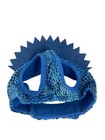 Small Pet Hyde   Eek  Boutique    Halloween Blue Dino Cat Costume