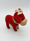Vintage Dakin Dream Pets Cow Lazy Dasiy Flowers Sawdust Stuffed Japan Rare