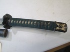 Old Handachi Japanese Samurai Sword   Scabbard Matching Mounts Hand Made Blade
