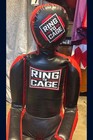 Adult Size Ring To Cage Bjj Dummy  pre Filled 