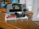 2025 Wisconsin Timber Rattlers Nib Bobblehead Frozen Pizza Jacks Brewers