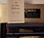 Ho Scale  Mrc Limited Edition 50th Anniversary Locomotive New No 1947 Vintage