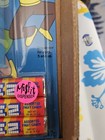 1 Pez Dispenser  Witch Blue Body Pci Offer  417 New Sealed 