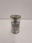 Vintage Gulf Brewing Houston Texas Grand Prize Pale Keglined Flat Top Beer Can