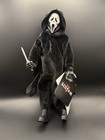  new   ships Today  Scream 30th Anniversary Ghostface Talking 12 Inch Roto Plush