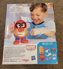 Playskool Friends Marvel Spider-man Mr  Potato Head Spiderman