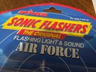 Vintage Majorette  Sonic Flashers Series 2380 Heli Air Force France Nip Htf