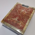 Bicycle Series 1800 Red Playing Cards Ellusionist New
