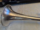 Martin Handcraft Trombone 1930 Silver Plate W  Original Case