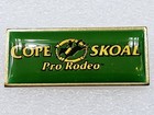 Copenhagen Skoal Pro Rodeo Pin Set W  Ultra Rare 1997 Nfr Pin