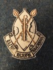 Rhodesian African Rifle Patch   Bush War