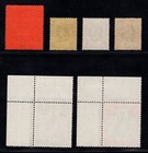 Momen  Leeward Islands Sg  81 109 112 114c-139-140 Mint Og Nh   170   Lot  67938 