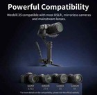 Zhiyun Weebill 3s Official Handheld Gimbal Stabilizer For Dslr Mirrorless Camera