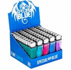 50 Pcs Full Size Disposable Butane Lighter Assorted Colors Wholesale Price