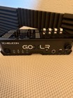 Goxlr Revolutionary Online Broadcaster Platform 4-channel Mixer  Motorized