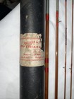 Wright   Mcgill Rod Co  Stream   Lake Vintage Fly Rod model Sl 8642