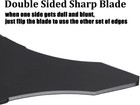 Eapele Brush Cutter Blade Weed Wacker Replacement Blade  Carbide Steel With    