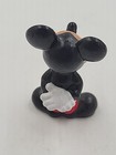 Vintage Mickey Mouse Disney Figure 2 1 2  Hands Behind Back Rare 201 Figure