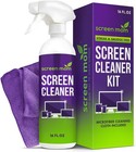 Screen Cleaner Spray And Microfiber Cloth 16oz Screen Cleaner Spray And Wipe    