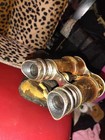 Marchand Paris Signal Corps Day And Night Binoculars Ww1 Wwi Era