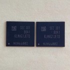 2pcs Klmag1jetd-b041 16g Emmc 5 1 Version Font Memory Chip Ic