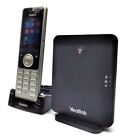 Yealink W76p Dect High Performance Wireless Wall Mountable Desktop Ip Phone