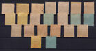 British Solomon Islands - 1907-31 Selected Stamps Of Kgv - 22v - Mint Hinged