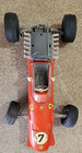 Schuco Ferrari 1073 Formula 2 320ps  Germany Red Race Car