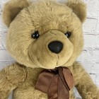 Wishpets Light Brown Floppy Bear Plush Stuffed Animal Lovey Vintage 1997