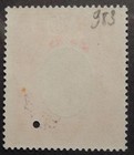 Somaliland Protectorate Scott   63  Small Punch Cancel