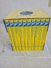Nancy Drew Mystery Stories Collection Books 11 - 20 Complete Box Set Hardcover