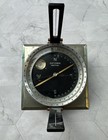 Vintage Dietzgen Pocket Transit Surveying Compass Tool W  Leupold Leather Case