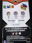 Rubiks Cube 3 X 3 Puzzle Brain Teaser Toy Original Product Spin Master - New 